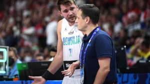 El futuro de Aleksander Sekulic como seleccionador de Eslovenia