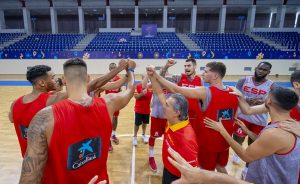 Georgia vs España: horario y TV para el segundo partido ante los anfitriones