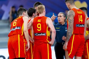 Turquía vs España: horario y TV para el último encuentro de la fase de grupos