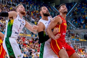 Octavos de final Eurobasket 2022: horarios y dónde verlos