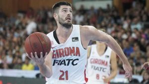 Aleksandar Bursac continuará en la disciplina del Basquet Girona