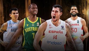 España, a punto de desbancar por primera vez a Estados Unidos en el Ranking FIBA