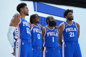 Equipos de la NBA: Philadelphia Sixers no alcanzó su techo