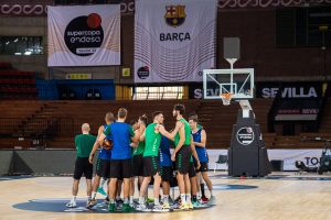 Supercopa Endesa 2022: horario y TV para el primer título de la temporada