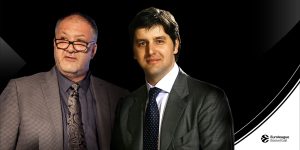 Dejan Bodiroga, nuevo Presidente de la Euroliga