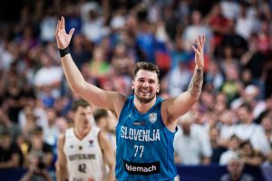 Doncic sentencia la ‘vendetta’ de Eslovenia vs una combativa Alemania
