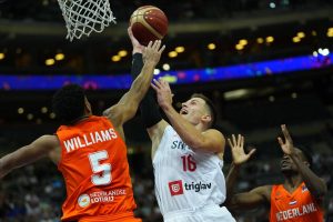 Nemanja Nedovic no volverá a jugar en el Eurobasket