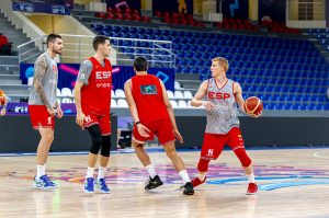 Montenegro vs España: horario y TV para el cuarto duelo de la selección