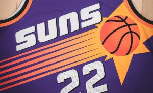 El retorno al curso NBA 22-23 será con una mirada a los uniformes vintage