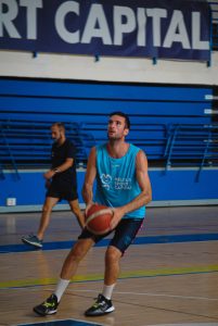 Joan Pardina: en Melilla me han dado mucha confianza, espero trabajar y devolvérsela