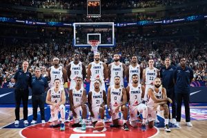 Eurobasket 2022: Análisis de Francia