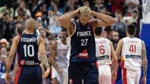 España, la bestia negra de la generación dorada francesa