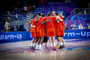 España vs Bélgica: horario y TV para el tercer compromiso de la selección