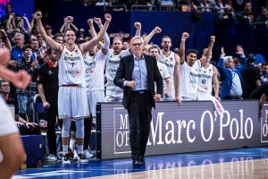 Una Alemania “a medio gas” supera a una voluntariosa Polonia