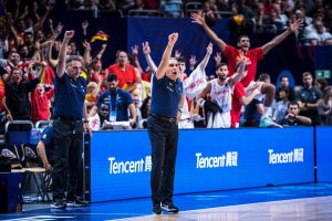 La arquitectura táctica de Sergio Scariolo sale oro de nuevo para España