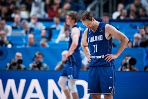 Petteri Koponen: “mi cuerpo me pedía parar y no jugar más”