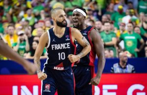 Fournier lidera a una Francia que supo esperar y ganar ante Lituania