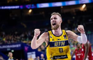 Eurobasket 2022, día 1: Musa, Larkin, y el primer ‘tropiezo’ de una favorita