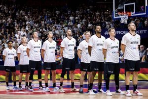 Eurobasket 2022: Alemania, química de equipo bajo el liderazgo Schröder