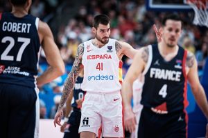 Final: España consigue su cuarto oro en un Eurobasket