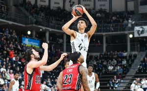 Wembanyama, Henderson y Smith comandan las previsiones del Draft NBA 2023