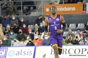 Prince Ali, la alternativa temporal de Coviran Granada