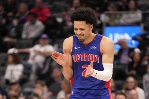 Equipos de la NBA | Detroit Pistons: darán mucha diversión