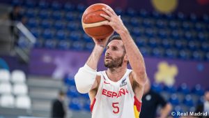 Rudy tras caer ante Bélgica: “Hay mucha gente que no tiene experiencia en Eurobasket”