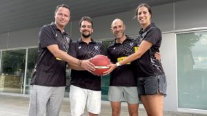 Jordi Acero: “Para La Seu, el primer equipo del Sedis es ser parte de una gran familia”