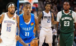 8 jugadores implicados en un traspaso entre Thunder y Rockets