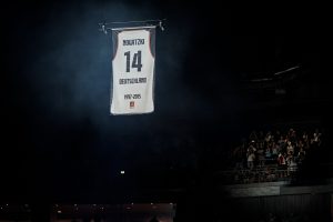 Alemania retira la camiseta de Dirk Nowitzki