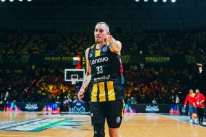 Kyle Wiltjer, listo para su nueva etapa en China