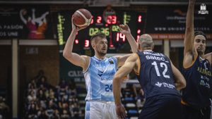 LEBOro J4: Andorra y Palencia, duelo de imbatibilidad en la cabeza