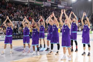 LEB Oro J5: Zunder Palencia, líder en solitario. Michael Carrera sigue imponiendo su ley