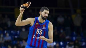 Los 10 jugadores mejor pagados de la Euroliga 2022-2023