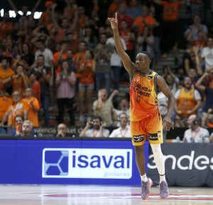 La ley de Jared Harper impone a Valencia Basket frente a Joventut