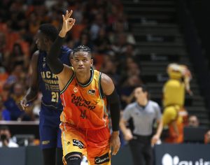 El baile de Jasiel Rivero: segundo mejor arranque ACB de la década