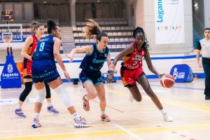 LF Endesa (J4): Spar Girona continua imbatible