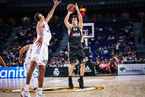 20 años después, el Real Madrid volvió a caer ante la Virtus Bolonia