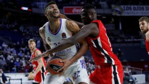 Jornada doble de Euroliga: los partidos más destacados de la semana