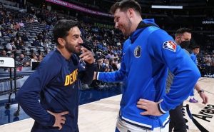 Confirmado: Dallas reúne a Doncic con Campazzo