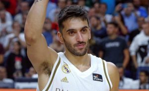 Facundo Campazzo podría estar preparando su regreso al Real Madrid