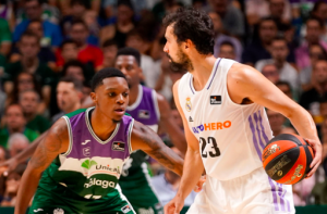 Sergio Llull salva al Madrid contra el Unicaja (71-76)