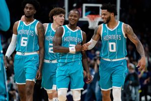 Charlotte Hornets 2023-2024: ¿El fin de tantos problemas?