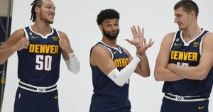 Equipos de la NBA: Denver Nuggets, uno de los candidatos