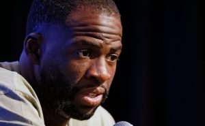 Draymond Green se salva de la suspensión pero deberá pagar una multa