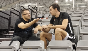 Pere Tomás: “En Granada he recuperado la ilusión que quizás había perdido años atras”