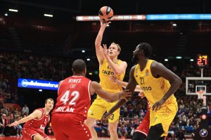 Dos prórrogas y dos potentes invictos: así ha sido este viernes de Euroleague