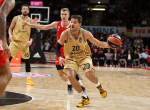 Laprovittola y Abrines, los valedores de una victoria blaugrana en Múnich