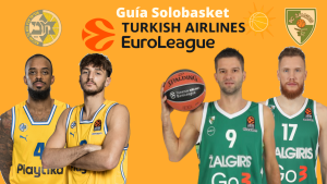 Guía Euroliga 22-23: Zalgiris Kaunas y Maccabi Tel Aviv